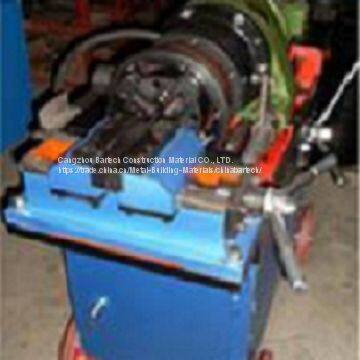 Rebar Thread Rolling Machine