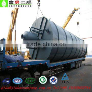 UASB type anaerobic reactor for sewage treatment machine