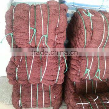 Nylon multifilament fishing net