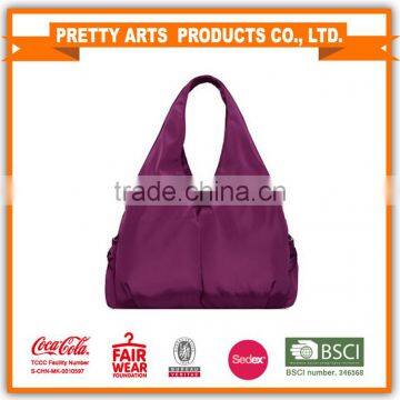 BSCI SEDEX Pillar 4 Really Factory Simple Style Nylon Bag