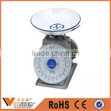 Mechanical Spring dial Platform Scale