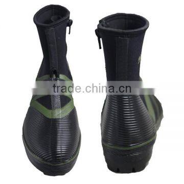 Fly Fishing Boots With Spike/Ice Fishing Shoes/Neoprene Wading Boots photo-3