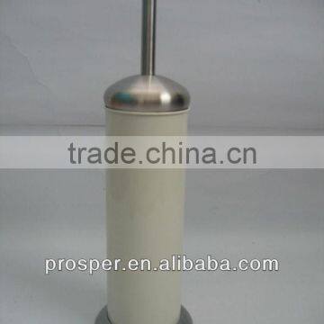 PU coating toilet brush holder