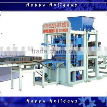 QT4-20 brick machine, block machine, construction machine, hollow brick machine, concrete brick machine