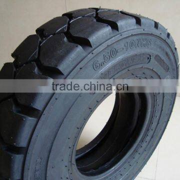 Forklift Tire/indutrial Tire 650-10 photo-5