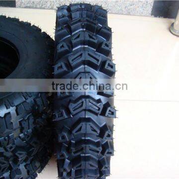 4.80-8 Snow Thrower Tires Wheel Snow Blower Lawnmower Tractor Tractor Road Sweeper Wheel photo-2
