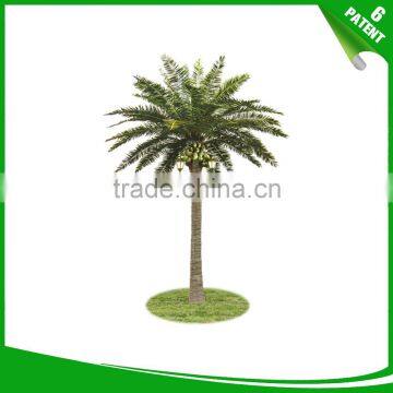 S-shaped Artificial Coconut Tree Lights Indoor/Outdoor photo-6