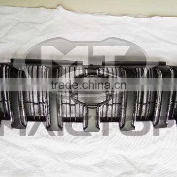 Auto Front Grill / Plastic Grille for TOYOTA FJ150 LAND CRUISER PRADO 2014 2015 2016 photo-2