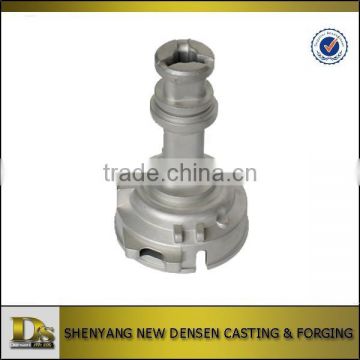 Shenyang Densen OEM high quality aluminum cold forging