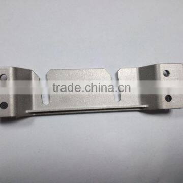 ISO/TUV/BV Certificate High Precision Cnc Machining Milling Parts photo-2