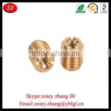 Guangdong Province Custom Reducing Threaded Inserts For Wood photo-5