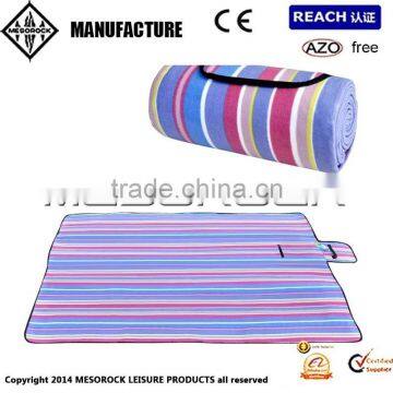 Outdoor Waterproof Beach Garden Camping Picnic Moistureproof Mat Pad Blanket photo-2