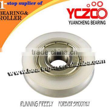 Sliding door hanging roller made in china for gate accessories