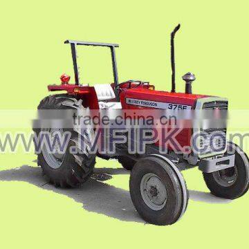 Mf 375s Tractor
