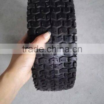 Native Air Trolley Wheel With Bearing For Cart Trolley Wagon