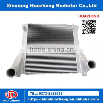 Aluminum universal intercooler kenworth duty truck price