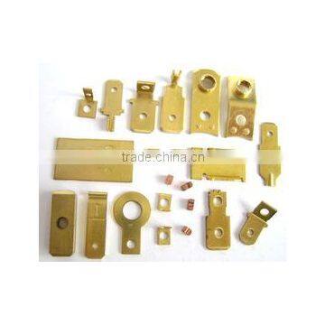 China Factory Supply Custom Xzabc Steel Sheet Metal Stamping Parts photo-2