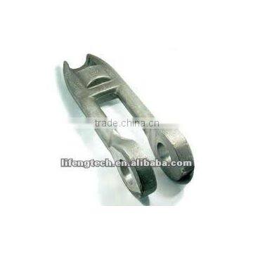 aluminium customized precision forging part