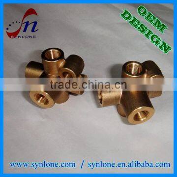 Top Quality Small Copper Valve Body With Preferential Price photo-2