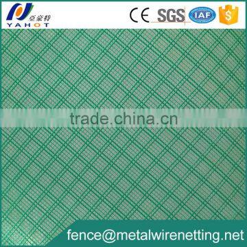 Extruded Plastic Wire Mesh For Cylinder or Stainer