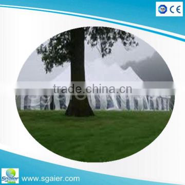 tents pvc window around aluminum structure roof top Pagoda Gazebo pyramid Tent