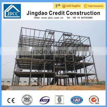 Prefab Steel Structure Building for Supermarket photo-3