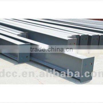 galvanized steel beams