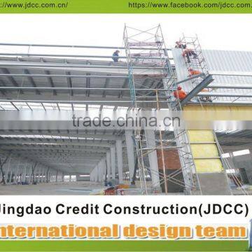 Prefabricated Steel Structure Buildings photo-3