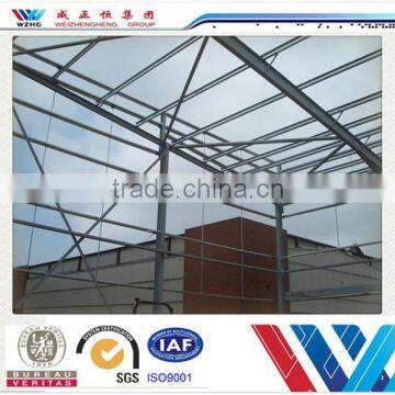 Building Materials Hot Rolled z Steel Section Galvanized z Purlins for Galvanized Steel Structure photo-4
