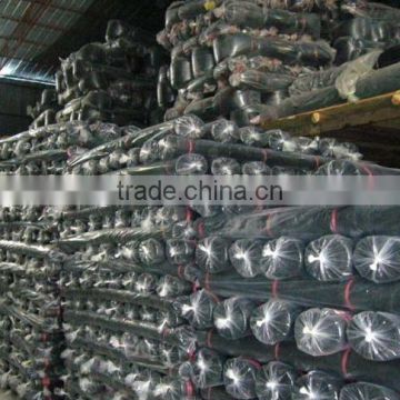 aluminum shade net