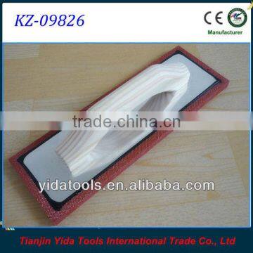 rubber sponge plastering float