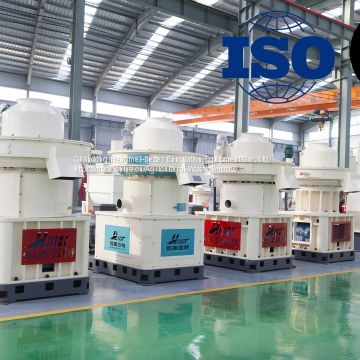 ZLG560 Biomass Pellet Machine photo-3