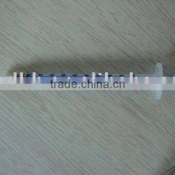 disposable syringe 1ml-50/60ml