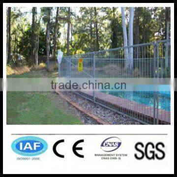 Wholesale China CE&ISO certificated temporary safety swimming pool fence(pro manufacturer)