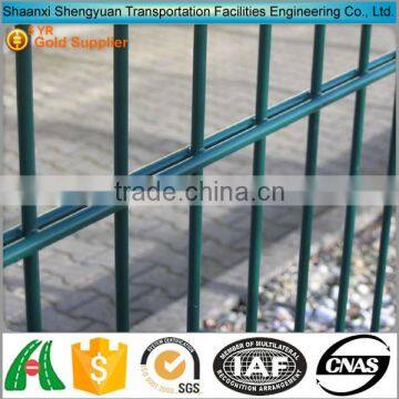 Double insulated electric fence wire fence and gate designs