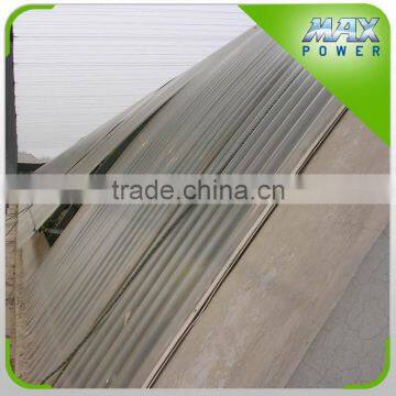 Arch Roof Type High Tunnel Greenhouse photo-4