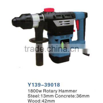 850w 1800w Powerful Electric Rotary Hammer Power Tool photo-3