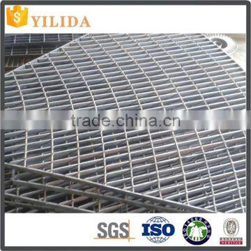 Multifunctional Sidewalk Gratesstair Treads Grating Exporter for Wholesales photo-6