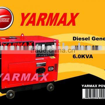 5KW Diesel Generator