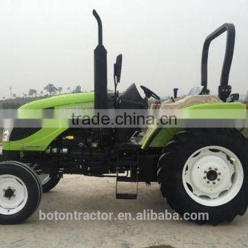 WHEELED TRACTOR BOTON 1104 110HP 4WD WITH ROPS photo-3