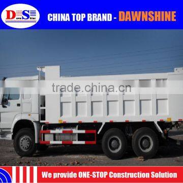 China Howo Dump Truck 20t photo-5