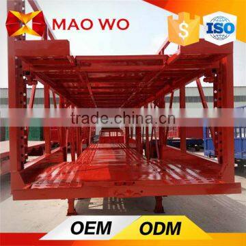 2017 Car Carrier Semi Trailer for Sale, Car Truck Trailer, Vehicle Carrier Trailer photo-3