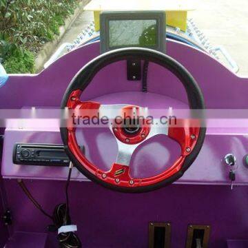 CE Approval Amusement Park, Trackless Fun Train, Shopping Mall, Indoor Outdoor Use Mini Electric Train, photo-6