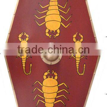 Classic cheap cool plastic medieval crusade toy swords and shield for kid for sale made in china zh0805960