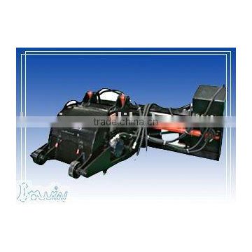 Planer for skid steer loader