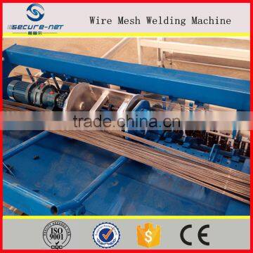 Automatic Reinforcing Mesh Welding Machine photo-2