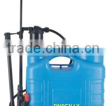 2015 Hot Sell 16L Agricultural Sprayers Backpack Knapsack Power Sprayer photo-6