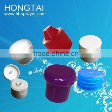 2016 Plastic Jar Caps Flip Top Cap Lids photo-5
