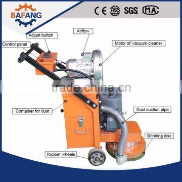 High Quality Floor Grinding Machine Dry Concrete Floor Polishing Machine