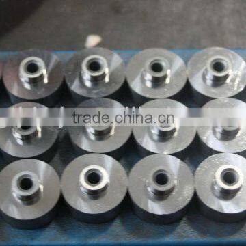 carbide vacuum brazed diamond core drill bit